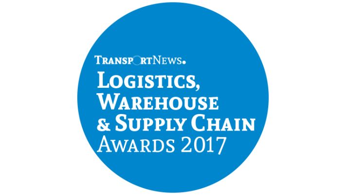 logistics warehouse supply chain award