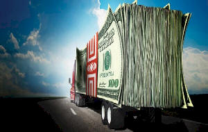 funding freight for trucking